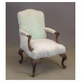 18th c. Chippendale Armchair