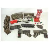 Early 20th Century Train Cars