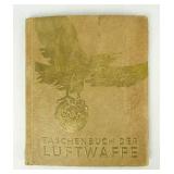 German Airplane Photograph Booklet