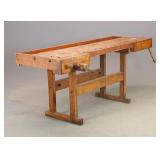 Woodworking Bench