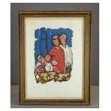 Frank Kleinholz (American, 1901-1987)