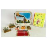 Coca Cola Vintage Collectibles
