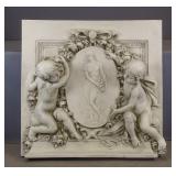 Fiberglass Classical Style Relief