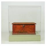 19th c. Shaker Sewing Kit