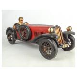 Resin Race Car Model