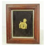 Bronze Portrait of George Gordon, Lord Byron