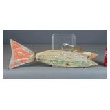 Fish Weathervane