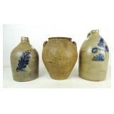 Stoneware Lot