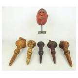 Ethnic Carving Collection