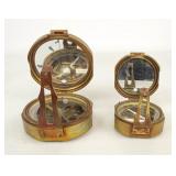 Antique Compass Lot