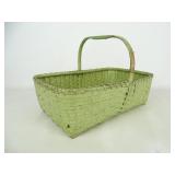 19th c. Painted Basket