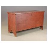 Bootjack Base Blanket Box