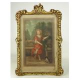 Samuel Arlent Edwards Engraving