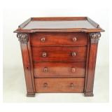 Wellington Lockside Miniature Chest