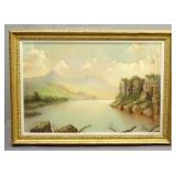 George Douglas Brewerton (1820-1901)