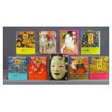 Japanese Mask and Other Reference Books