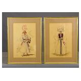 Edward Halouze (20th Century)