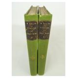 French Book Lot, 'CONTES DU CHAT NOIR'