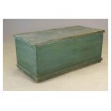 19th c. Blanket Box