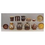 Stoneware and Pottery Collection