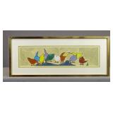 Harris Strong Tile Frieze