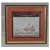 World's Fair Framed Artwork