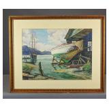 George D. Richards (20th Century)