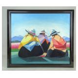 Rene Portocarrero (1912-1985)