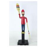 Folk Art Whirligig