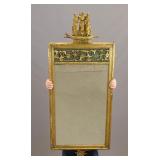 18th c. Continental Wall Mirror