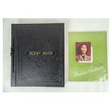 Marian Anderson Scrapbook