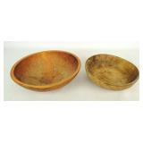 Wooden Bowls