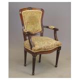 Early Continental Armcahir