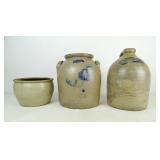Stoneware Lot
