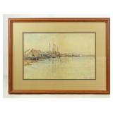 May Nightingale (Murray) Washington 1888-1986)