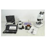 Gemology Equipment Lot