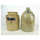 Bennington Stoneware Lot