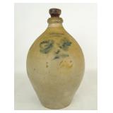 Stoneware Ovoid Jug