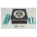 Orrefors and Tiffany Lot