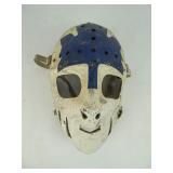 Hockey Mask Sculpture