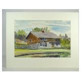 Lawren Stewart Harris (1885-1970)