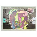 Peter Max Poster
