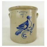 Stoneware Crock