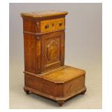 18th c. Continental Cabinet