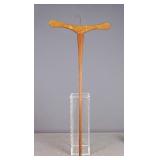 19th c. Shaker Cloak Hanger