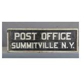 Trade Sign