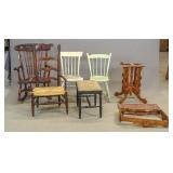 Misc. Chair Lot