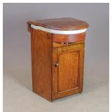 Ship's Commode