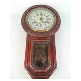 19th c. Wall Clock