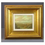 Scott Thomas Balfe Painting